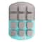 6 Pack: Non-Stick Mini Brownie Pan by Celebrate It®
